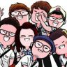 白白爱综艺抖音达人头像