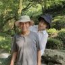 孟小琦和爷爷抖音达人头像