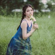 葵汐来啦抖音达人头像
