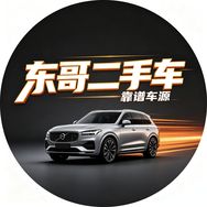上海东哥二手车抖音达人头像