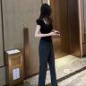 Yi Yi漂亮抖音达人头像