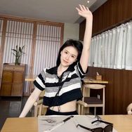 尤里芸抖音达人头像