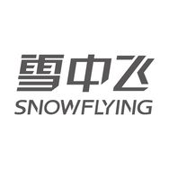 雪中飞羽绒旗舰店抖音号头像