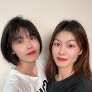 两个丸子抖音达人头像