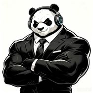 楚风耳机🎧抖音达人头像