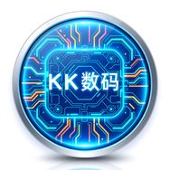 康康数码抖音达人头像