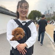 晓丽手写抖音达人头像