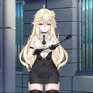小艾科普抖音达人头像