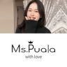 宝拉小姐（Ms.Puala）抖音达人头像