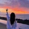 一笑嫣然抖音达人头像