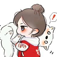 不晚闲谈抖音达人头像