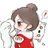 不晚闲谈抖音达人头像