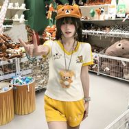 叨叨女装工厂店抖音达人头像