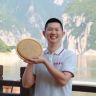向杨月饼抖音达人头像
