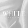 WHITE造型-戴茜（化妆进修课）抖音达人头像