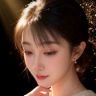 贤贤爱吃香菜抖音达人头像