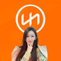 思思本思抖音达人头像