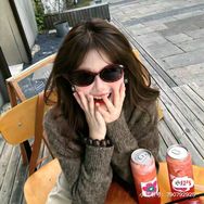红晕梅子酒抖音达人头像