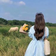 小夏天袜子店抖音达人头像