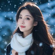 烫头小丸子抖音达人头像