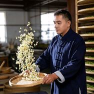 徐先生茉莉花茶（批发店总店）抖音达人头像