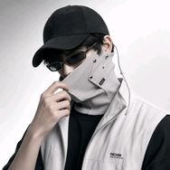最帅之人抖音达人头像