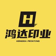 鸿达印业抖音达人头像