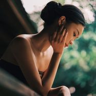 七七qiqi抖音达人头像