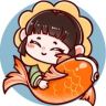 娱小葵抖音达人头像