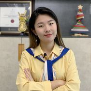 小蕾老师教英语抖音达人头像