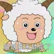 懒🐑🐑抖音达人头像