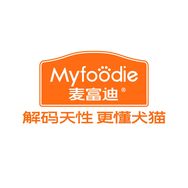 麦富迪乖乖宠物食品专卖店抖音达人头像