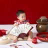 熙宝儿婴童装抖音达人头像