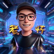 懂点电脑的老怀抖音达人头像