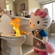 爆扫鱼抖音达人头像