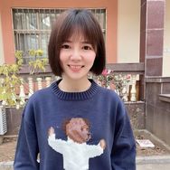爱吃辣的李格子抖音达人头像