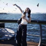 楚嘻嘻抖音达人头像