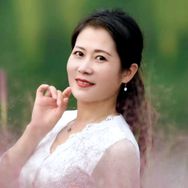 熏衣草抖音达人头像