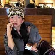 吴敌美少女🚁抖音达人头像