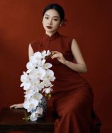 万卉园花卉抖音号头像