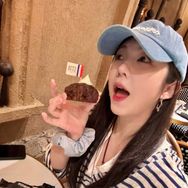 甜菜小么抖音达人头像