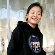 可爱的楠妹抖音达人头像