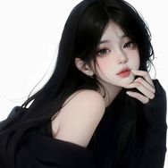 晚出优选抖音达人头像