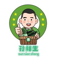 孙鲜生果蔬供应链抖音达人头像