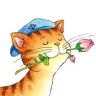 杨红樱的笑猫日记抖音达人头像