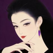 梦燃Burning抖音达人头像