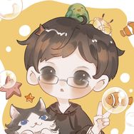 小黑的动物园抖音达人头像