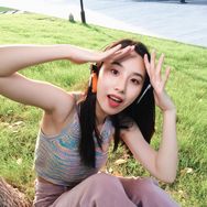 柳蓓蓓玩科技抖音达人头像