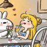 张张抖音达人头像