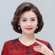 模特安天天抖音达人头像